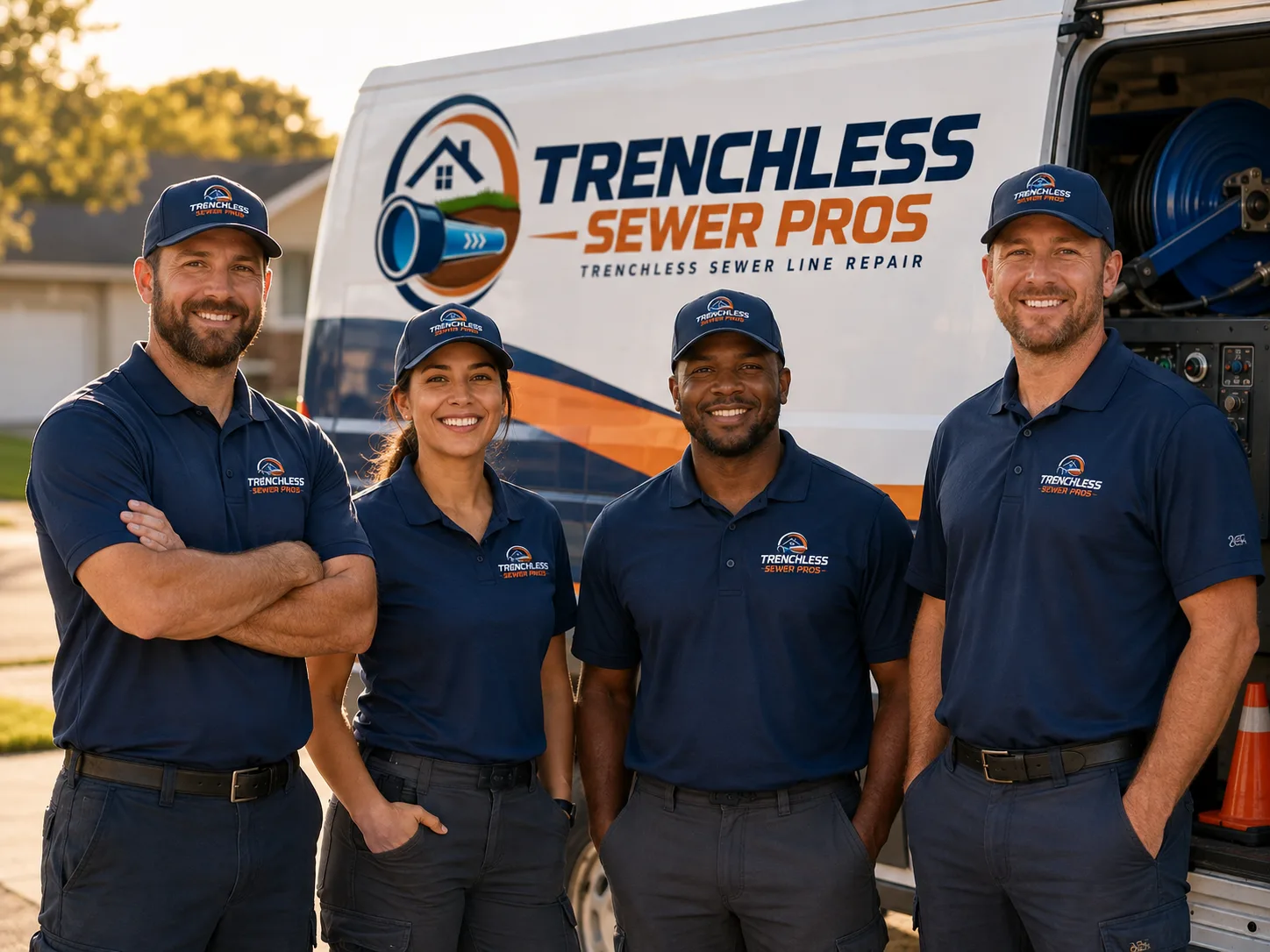 Trenchless Sewer Repair company in Hinkle, KY